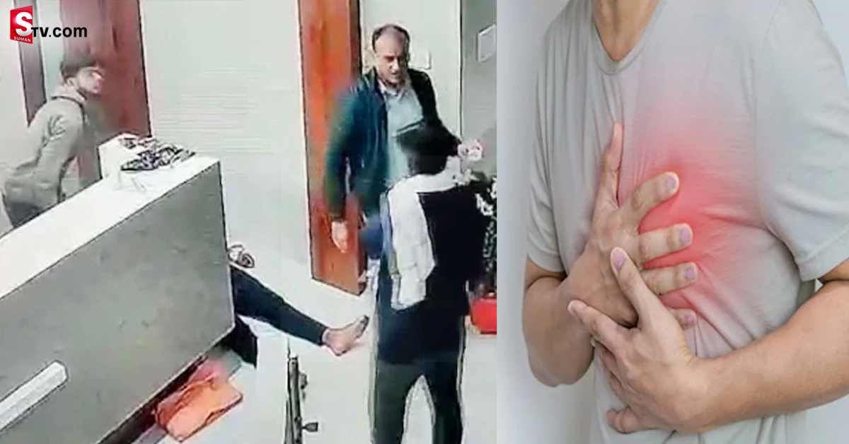 ఇండియన్ క్రికెటర్ కు గుండెపోటు! 25 ఏళ్లకే !