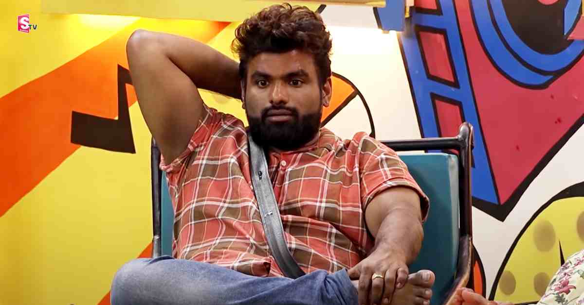బిగ్ బాస్‌ ఓటీటీలో షాకింగ్ ఎలిమేషన్‌.. ఆర్జే చైతు అవుట్‌!