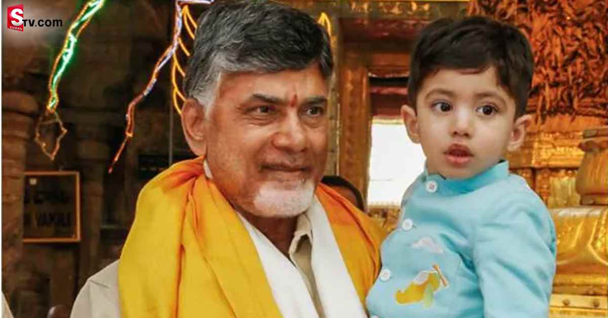 మనవడు దేవాన్ష్‌ పుట్టినరోజు.. భారీ విరాళం ఇచ్చిన చంద్రబాబు!
