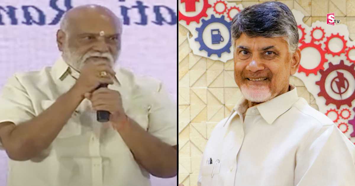 నారా చంద్రబాబు రుణం తీర్చుకోలేనిది: రాఘవేంద్రరావు