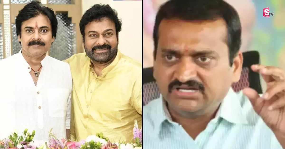 జనసేనలోకి మెగాస్టార్.. అభిమాని పోస్టుపై బండ్ల గణేష్ ట్వీట్..!