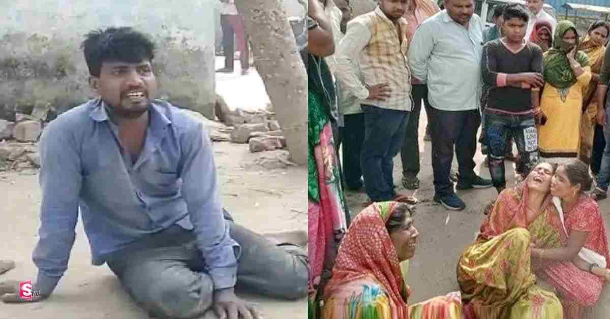 చాక్లెట్లు తిని ఒకే కుటుంబంలో ముగ్గురు మృతి