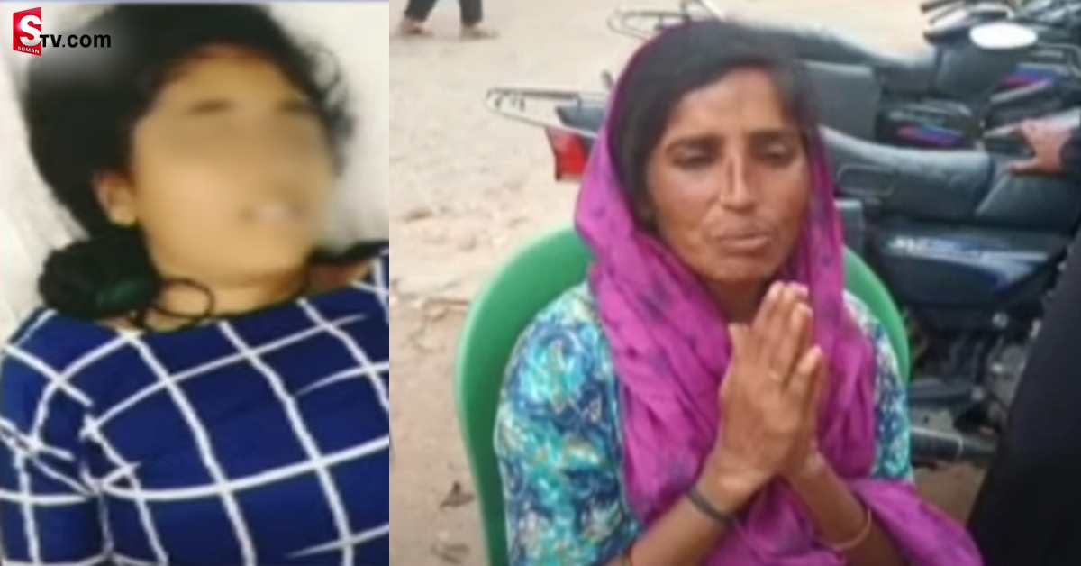 విద్యార్థిని ఆత్మహత్య.. స్కూల్ వద్ద బంధువుల ఆందోళన!