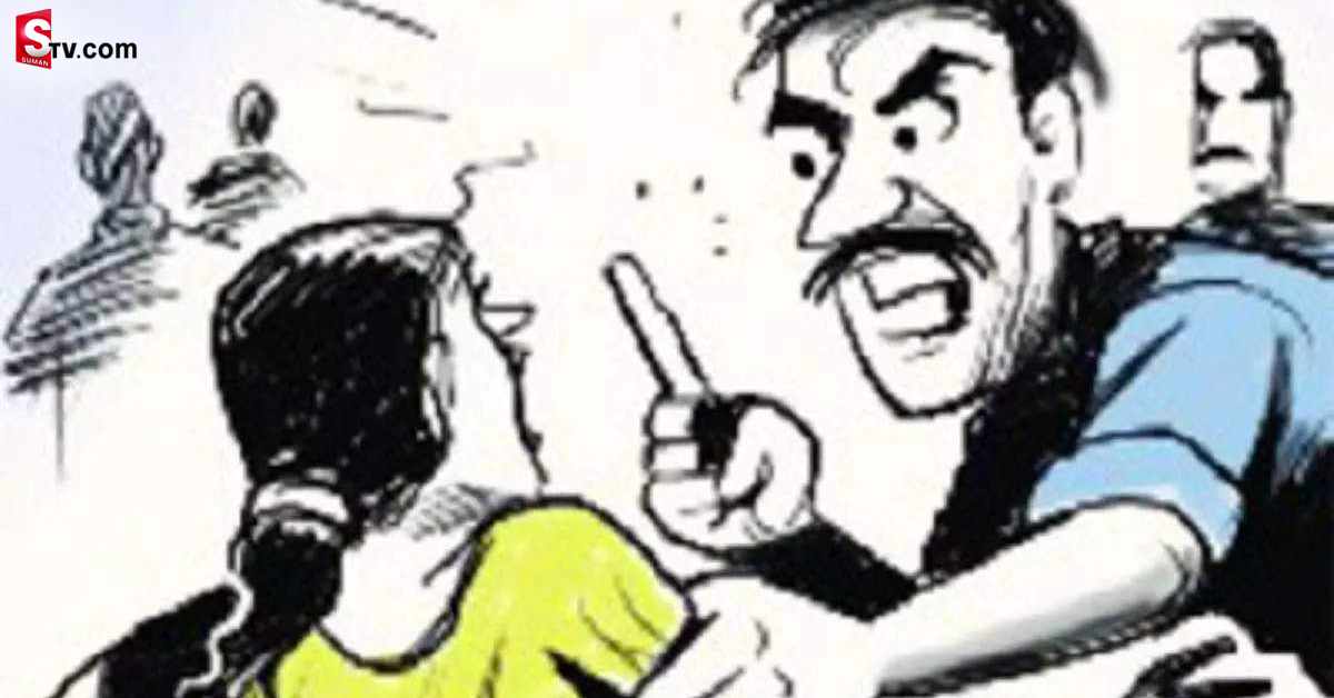 సహజీవనం.. వంట వండలేదని ప్రియురాలిని దుపట్టాతో కట్టేసి..