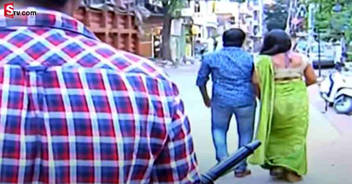 భార్యతో చనువుగా యువకుడు.. అతడి అడ్డు తొలిగిస్తేనే మంచిదని..
