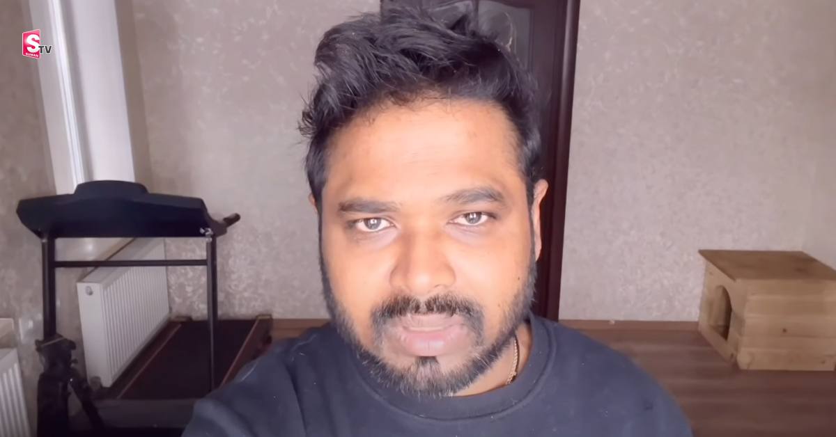 ఉక్రెయిన్ లో చిక్కుకున్న తెలుగు వైద్యుడు!