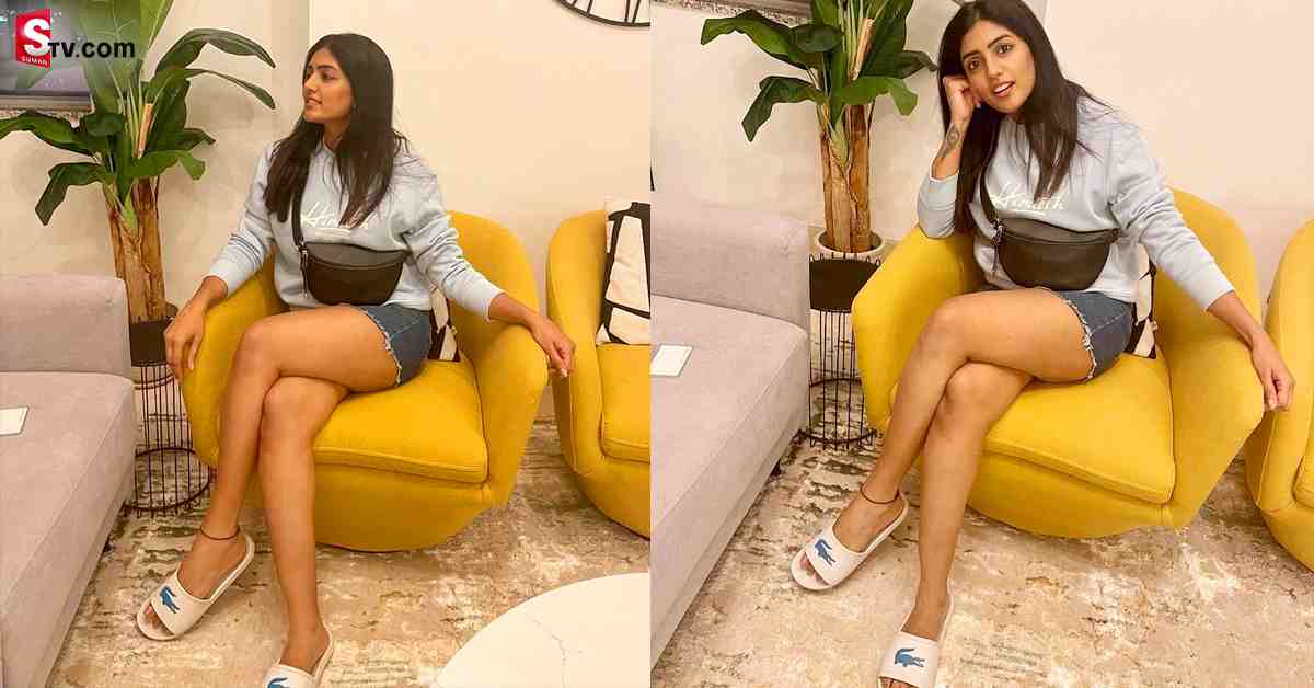 ఈషా రెబ్బా అందాల ఆర‌బోత‌.. పిక్ వైరల్!