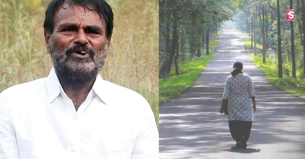 తన 70 ఎకరాల పొలంలో అడవినే సృష్టించిన శ్రీమంతుడు!