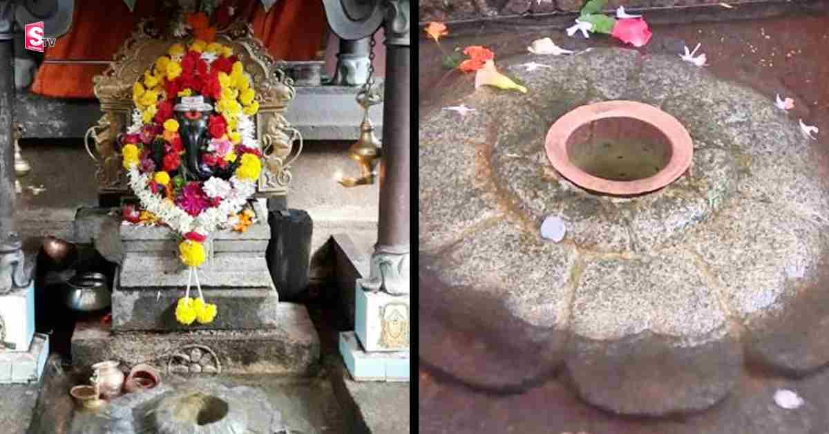 ఇల్లు అమావాస్య రోజు అద్భుతం.. వినాయకుడి గుడిలో అంతుచిక్కని రహస్యం..