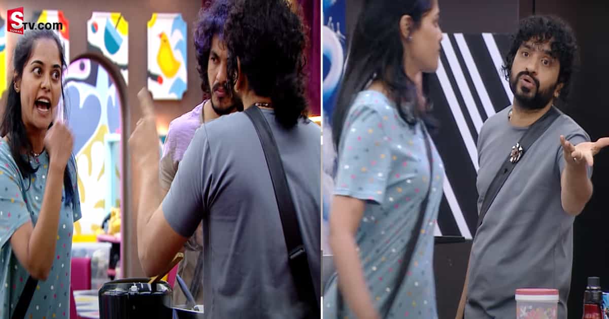 నటరాజ్ మాస్టర్‌ సెటైర్లకు స్ట్రాంగ్‌ కౌంటర్ ఇచ్చిన బిందు మాధవి!