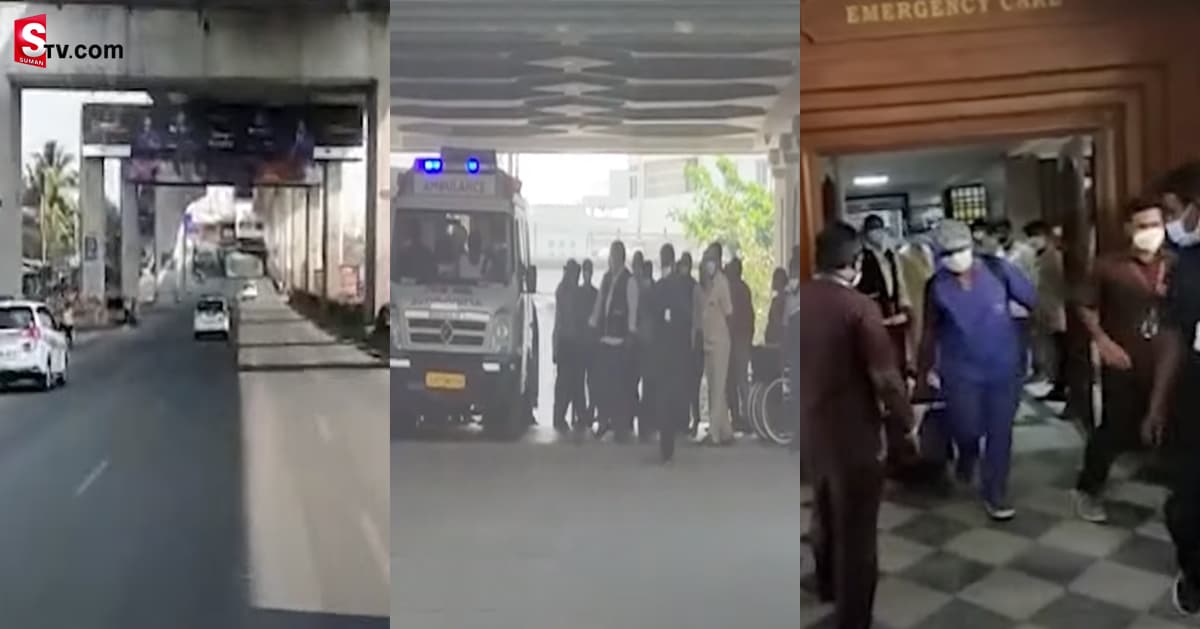 వేగంగా గుండె తరలింపు! కేవలం16నిమిషాల్లోనే!