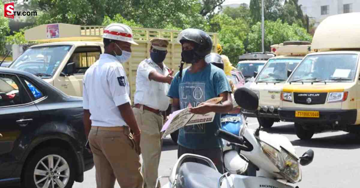 హైదరాబాద్‌ లో ఏప్రిల్ నుంచి కఠినంగా అమలుకానున్న ట్రాఫిక్‌ రూల్స్‌!