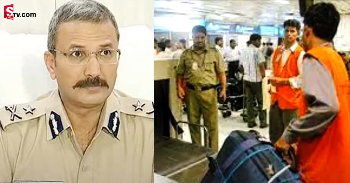 ఐపీఎస్ అధికారి సూట్ కేస్ లో అవి చూసి అవాక్కైనా ఎయిపోర్టు సిబ్బంది..