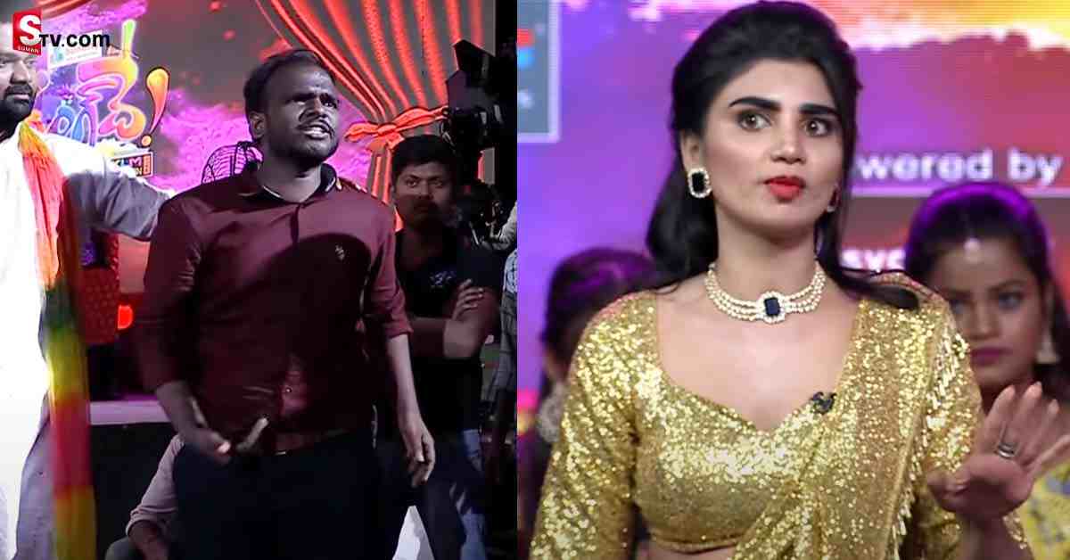 షోలో నుండి ఏడ్చుకుంటూ వెళ్ళిపోయిన జబర్దస్త్ వర్ష!