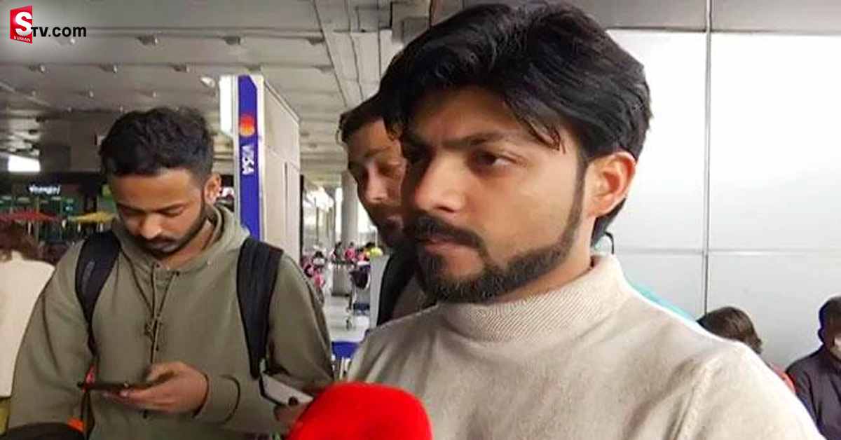 కేంద్ర ప్రభుత్వంపై రెచ్చిపోయిన భారతీయ విద్యార్థి!