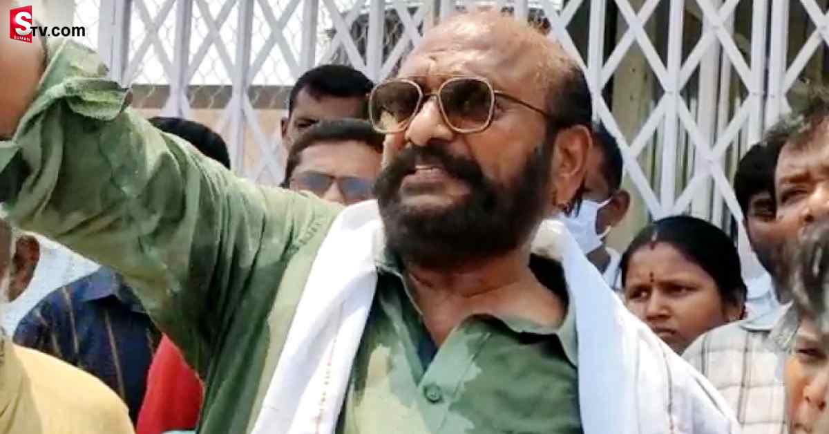 ఓ ఎమ్మెల్యే పని చేయ్‌.. నీకు దండం పెడతా: జేసీ ప్రభాకర్‌ రెడ్డి