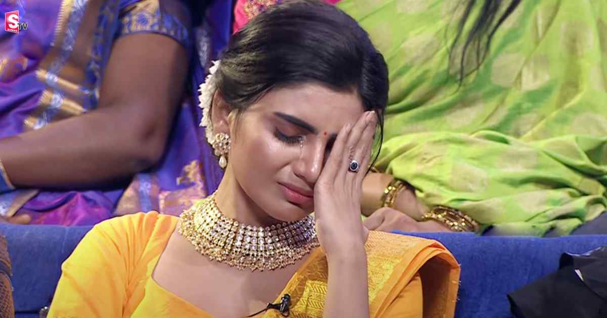 ఇంకెన్ని రోజులు ఇలా.. కంటతడి పెట్టుకున్న జబర్దస్త్ వర్ష!