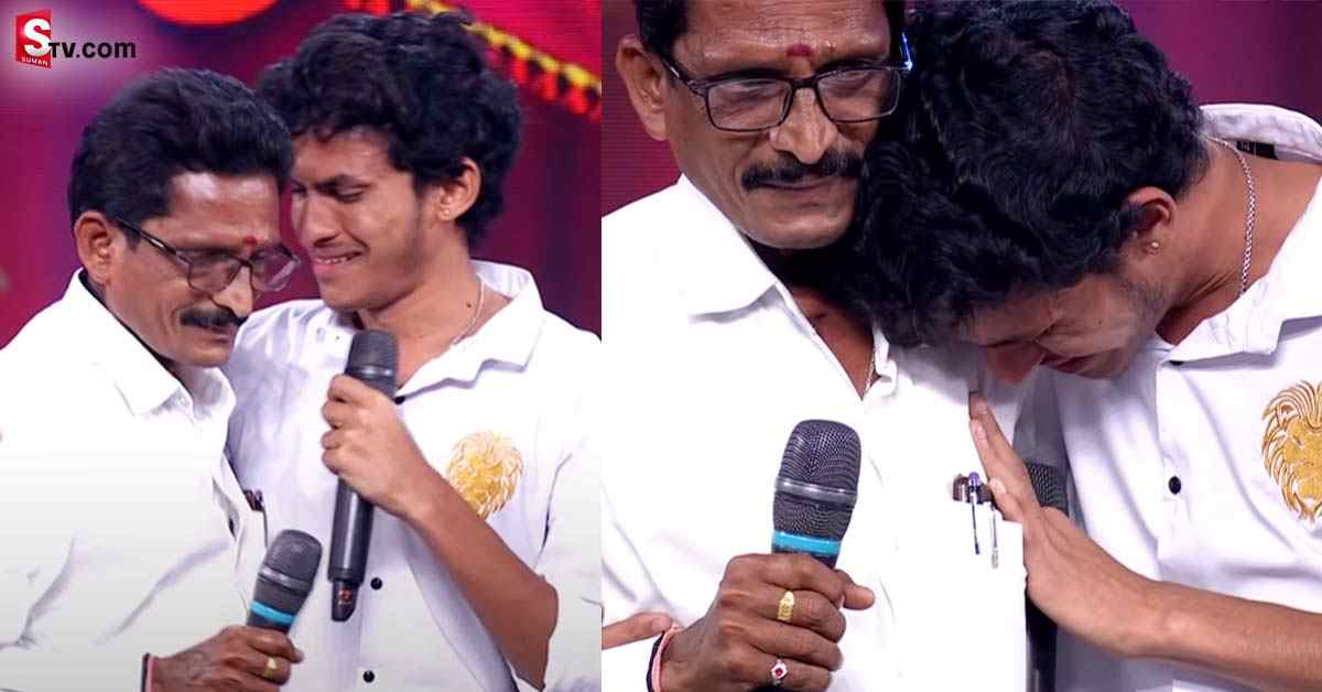 జబర్దస్త్ ప్రవీణ్ కంట కన్నీరు! కారణం ఏమిటంటే?