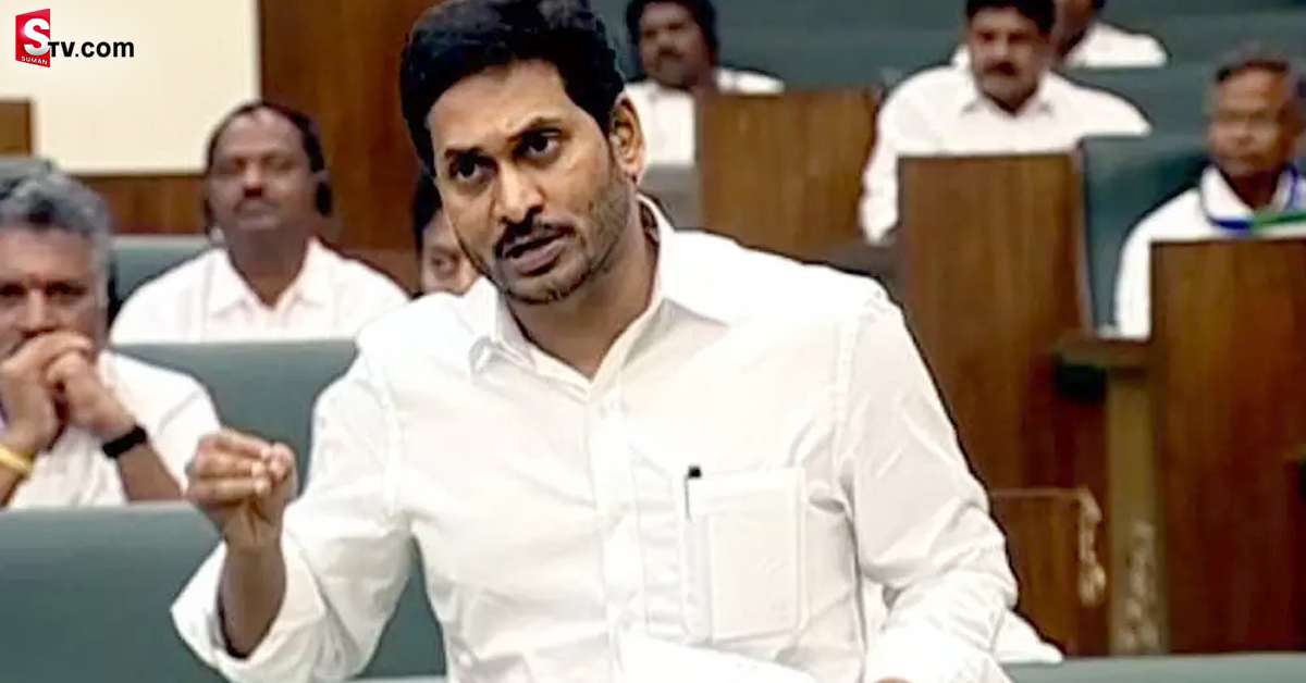 భూం భూం బీర్‌, పవర్‌స్టార్‌ బీర్లు తెచ్చింది చంద్రబాబే:  సీఎం జగన్