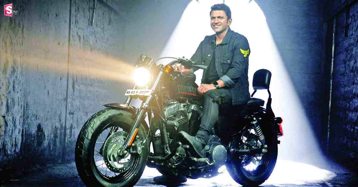 కలెక్షన్స్ లో రికార్డులు తిరగరాస్తున్న పునీత్ రాజ్ కుమార్ ‘జేమ్స్’