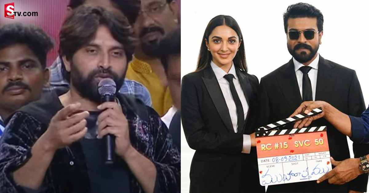 విజయ్ సాంగ్ ను మించి చరణ్ సాంగ్ ఉండబోతుంది: జానీ మాస్టర్