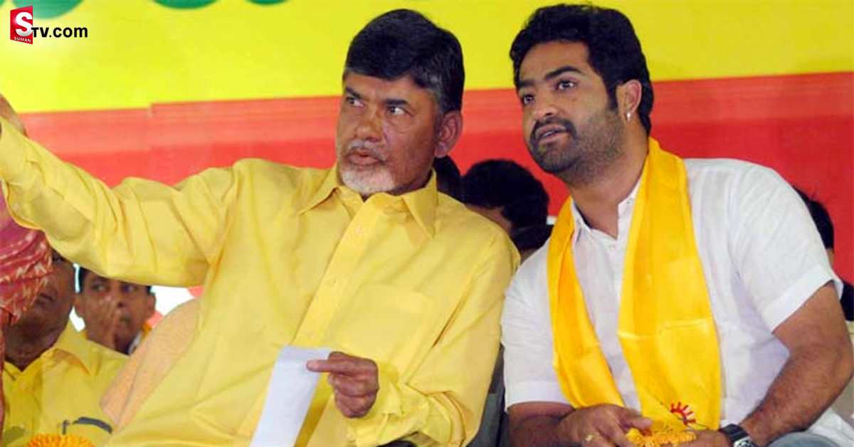 తారక్ కోసం తగ్గిన చంద్రబాబు! టీడీపీ మహానాడుకి జూనియర్ యన్టీఆర్!
