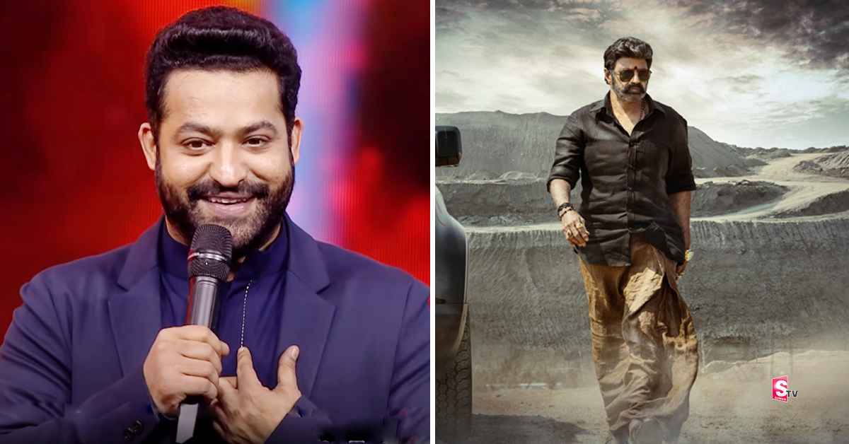 బాలయ్య బాబాయ్ తో మల్టీస్టారర్ చేయాలని ఉంది: Jr.యన్టీఆర్