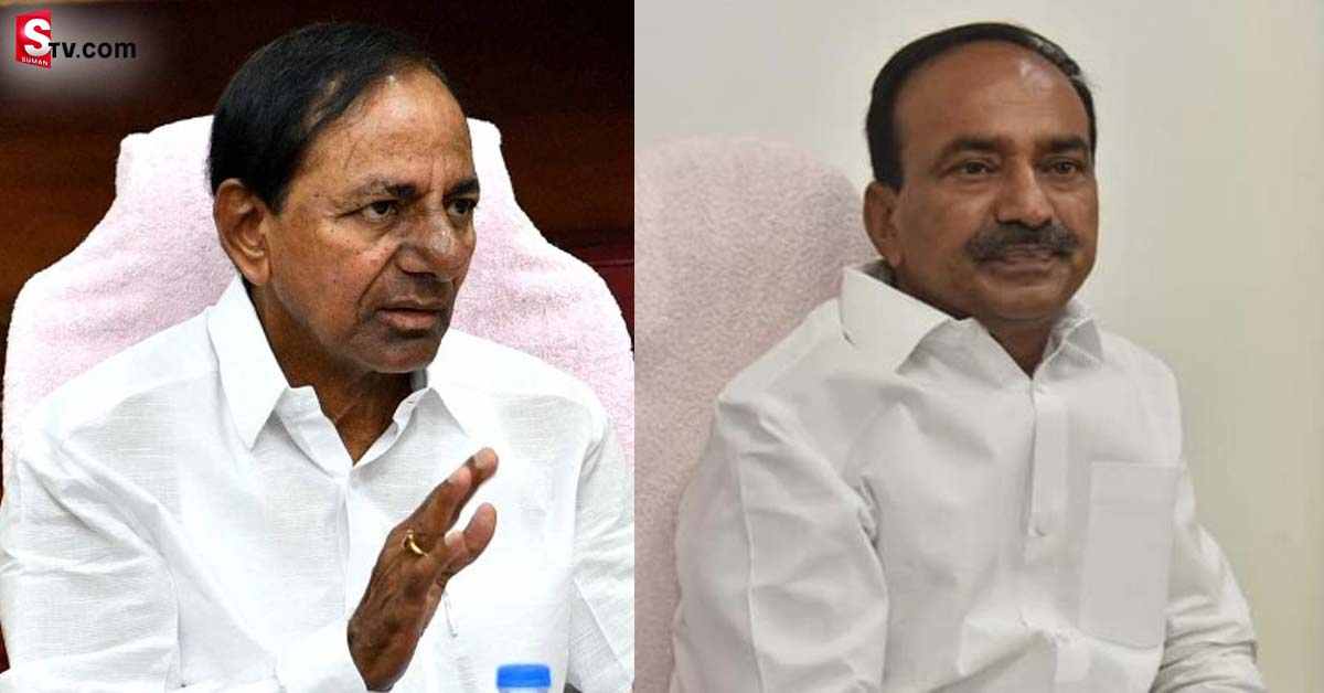 ఈటెలకు లేఖ రాసిన సీఎం కేసీఆర్‌.. ఎందుకోసమంటే!