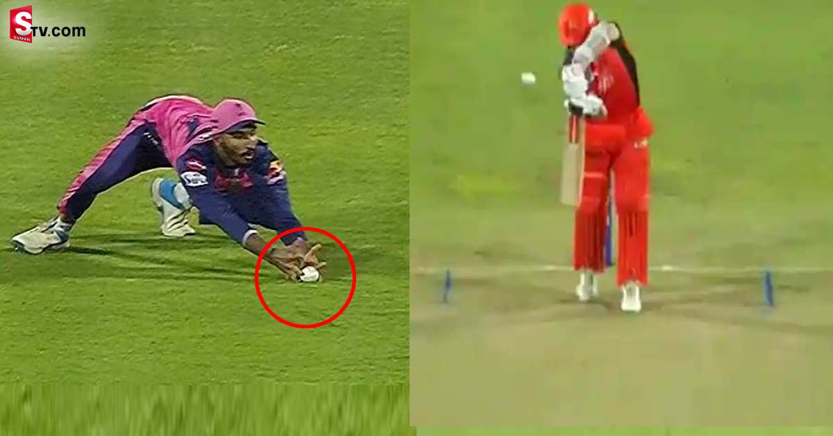 అంపైర్‌ తప్పిదమే SRH కొంప ముంచింది! ఫ్యాన్స్ ఫైర్!
