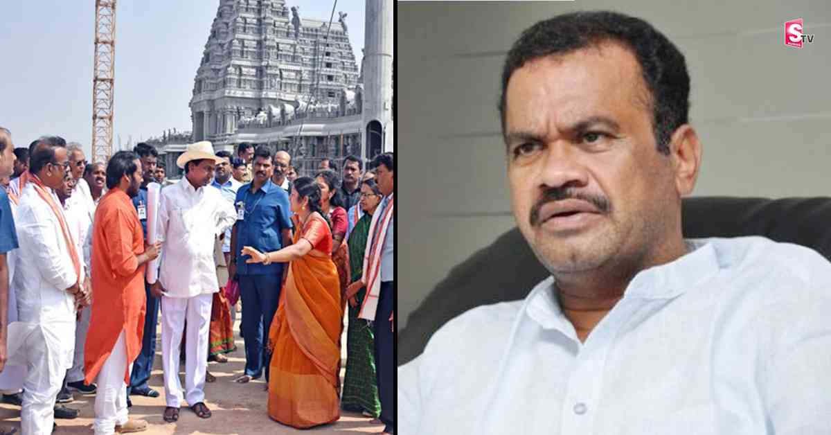 సీఎం కేసీఆర్ పై కోమటిరెడ్డి వెంకట్‌రెడ్డి ఫైర్.. ప్రొటోకాల్ పాటించలేదంటూ మండిపాటు