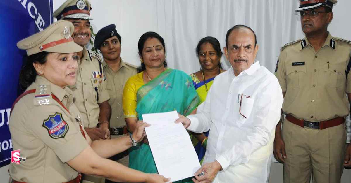 హైదరాబాద్‌ నగర పోలీసు చరిత్రలో అత్యంత అరుదైన ఘట్టం