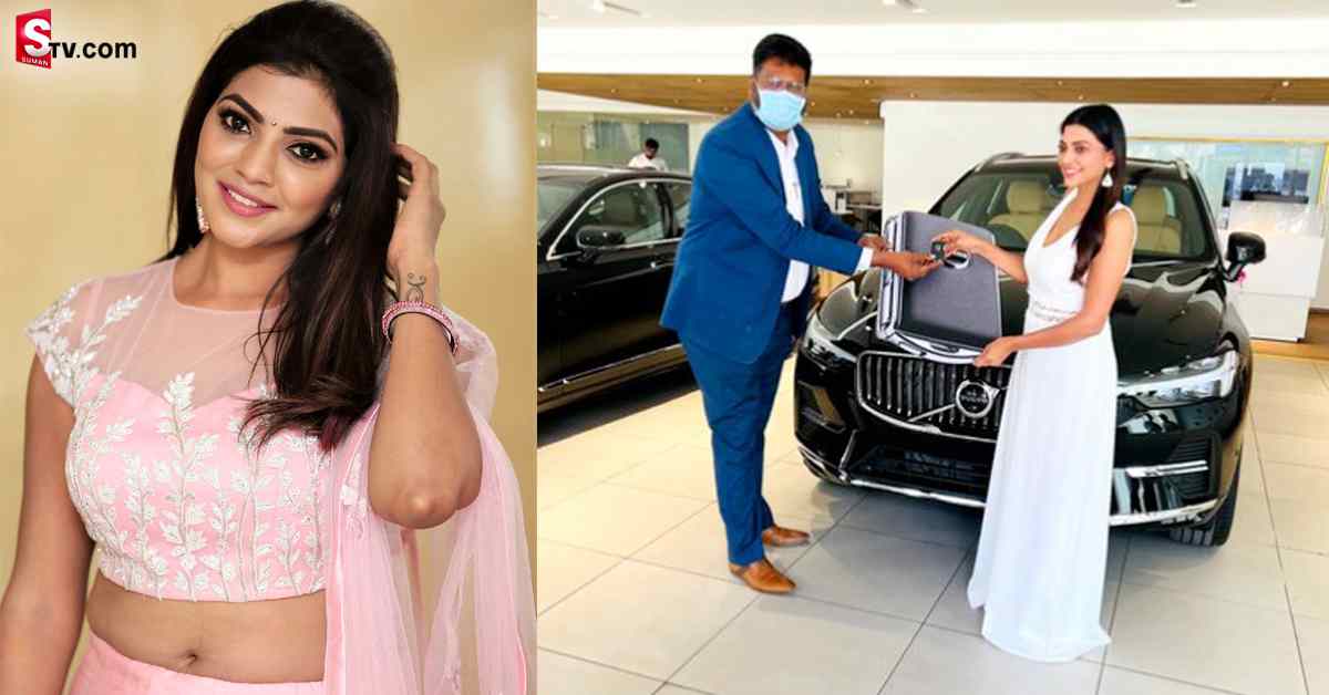 కోటి రూపాయల కారు కొన్న బిగ్ బాస్ బ్యూటీ లహరి శెరి!