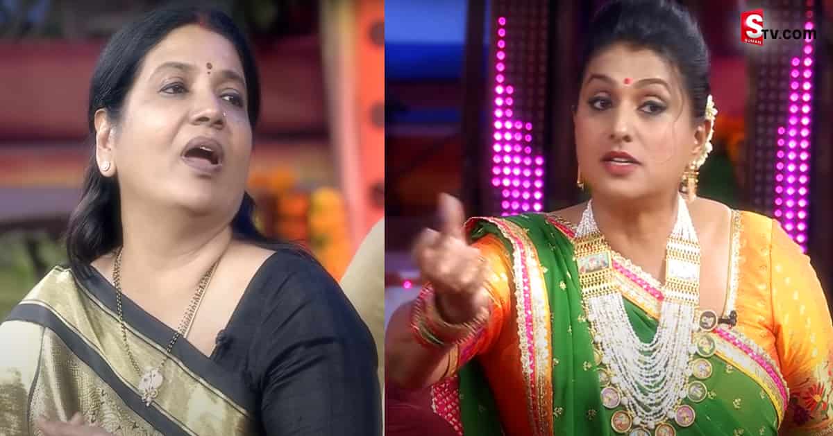 వీడియో: నటి రోజా పై జీవిత సెటైరికల్ కామెంట్స్!