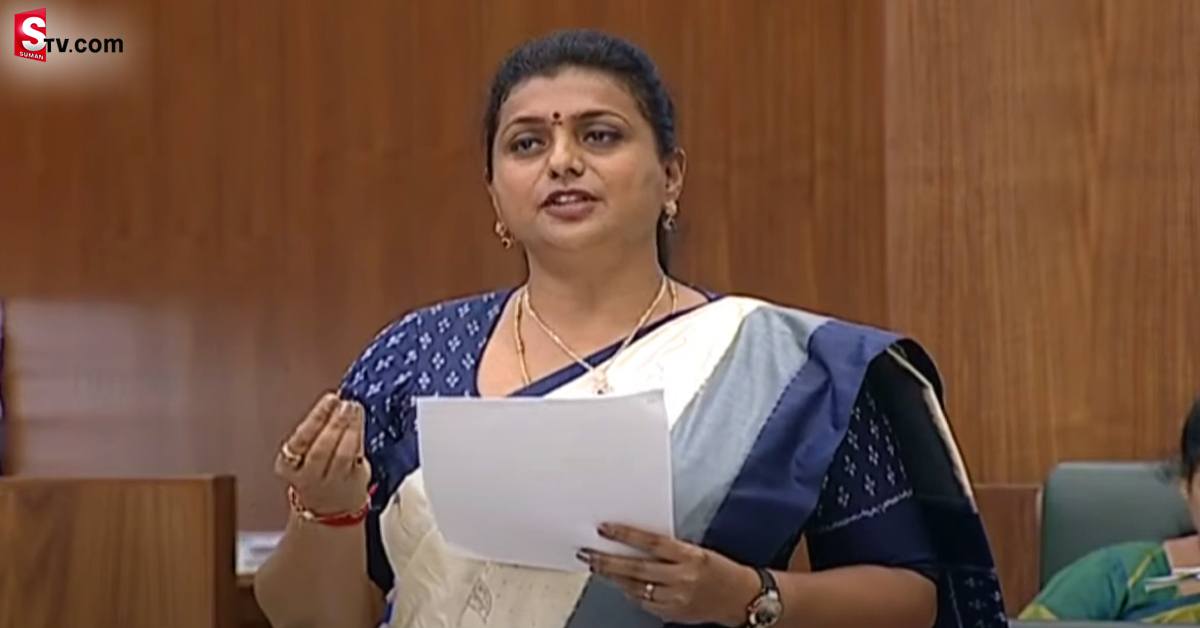 మూతిమీద మీసమున్న నాయకులు నడిపే ఏ పార్టీ అయినా సింగిల్ గా రాగలదా?: రోజా