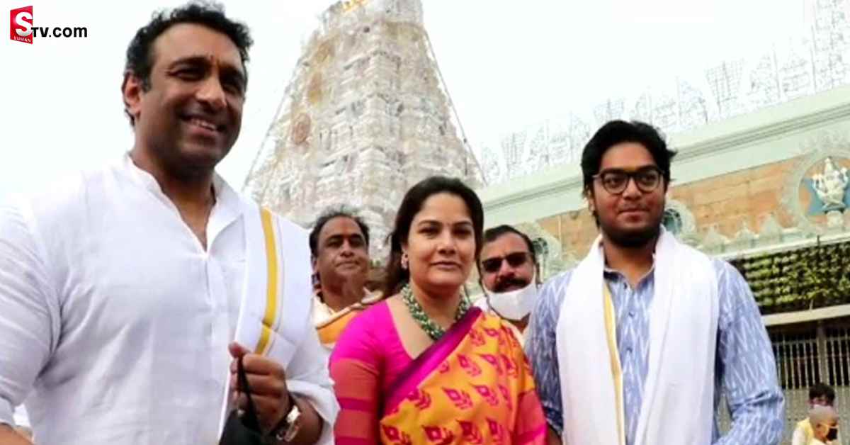 గౌతమ్‌ రెడ్డి భార్యకు మంత్రి పదవి?…