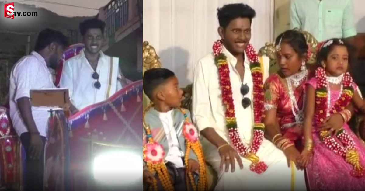 వీడియో: చనిపోయిన తమ్ముడిని మళ్లీ బతికించిన అక్క!