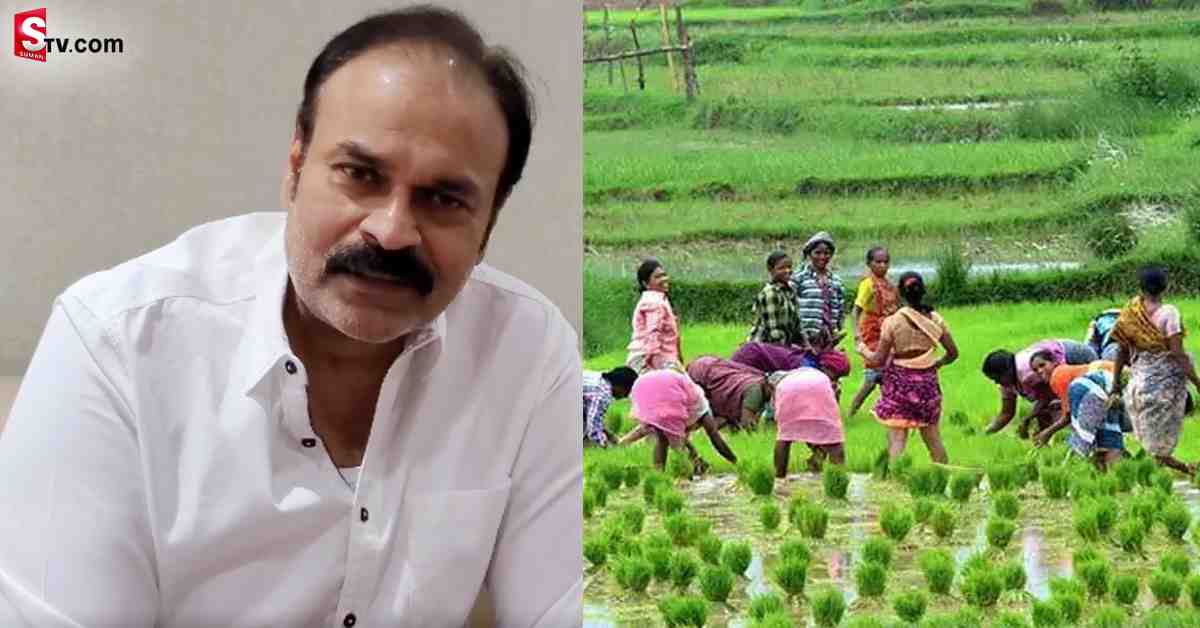 రాజధాని రైతులకు మెగా బ్రదర్ నాగబాబు శుభాకాంక్షలు!
