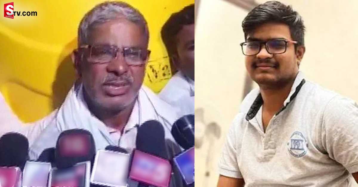 ఉక్రెయిన్ లో మరణించిన భారతీయ విద్యార్థి నవీన్ తండ్రి సంచలన కామెంట్స్!
