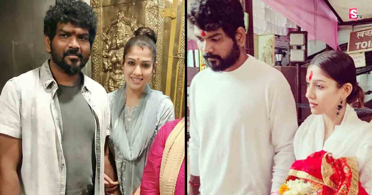 సీక్రెట్ గా నయనతార- విఘ్నేష్ పెళ్లి! వైరల్ అవుతున్న వీడియో