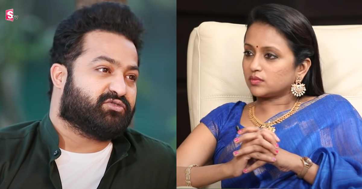 యాంకర్ సుమపై ఎన్టీఆర్ కామెంట్స్.. వైరల్!