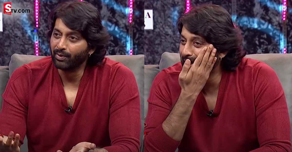 ఆ స్టార్ హీరో నా చెంప పగలగొట్టారు: హీరో వెంకట్‌
