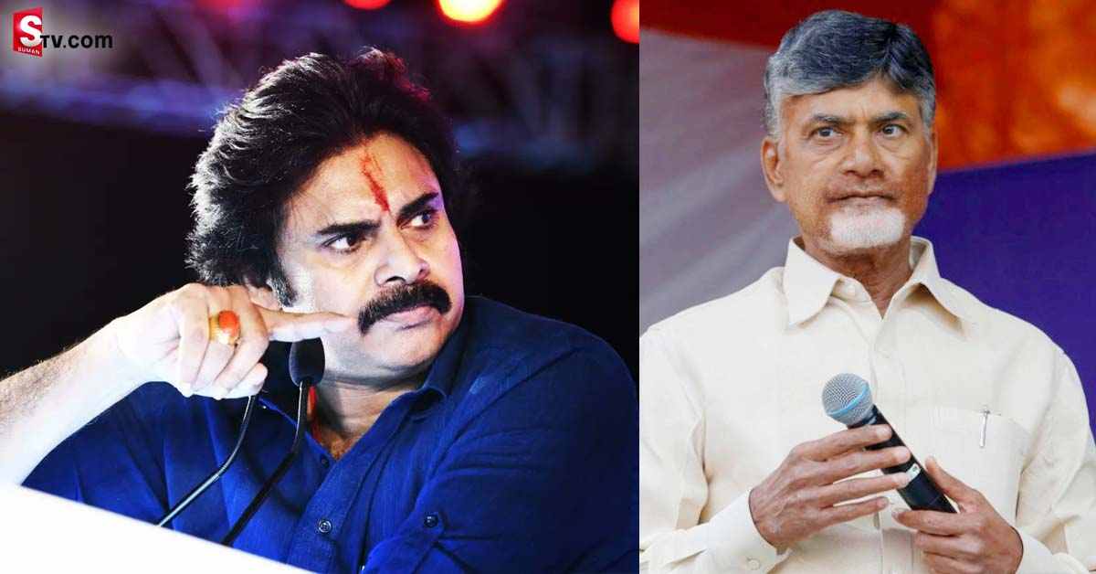 పవన్ టార్గెట్ చేసింది జగన్ ని కాదా? చంద్రబాబునా?