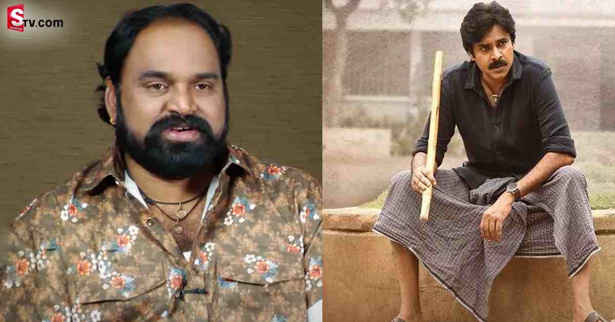 భీమ్లానాయక్ నటుడికి పవన్ కల్యాణ్‌ వార్నింగ్‌!