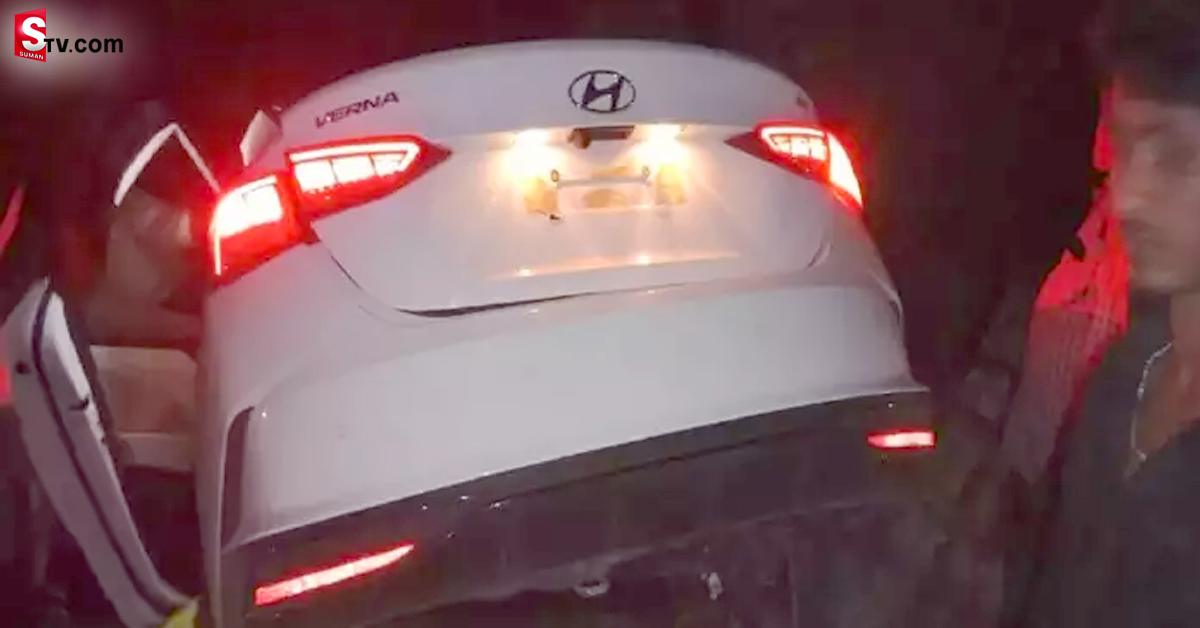 వైసీపీ ఎమ్మెల్యే కుమారుడికి తీవ్ర గాయాలు!