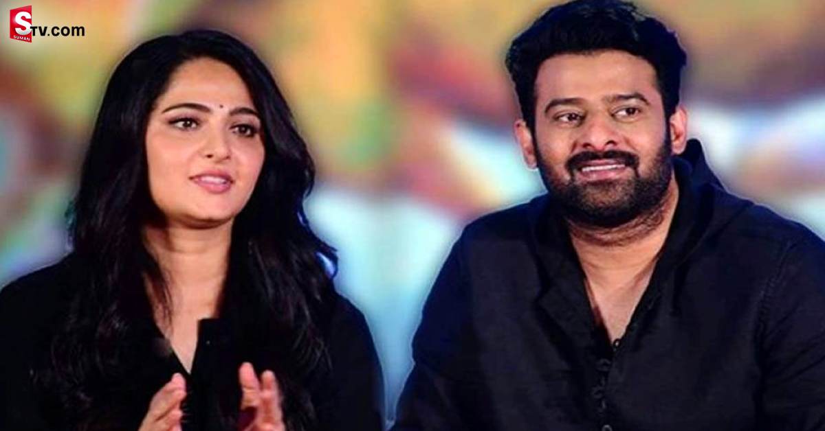 ప్రభాస్ కు జోడిగా జేజమ్మ మరోసారి!