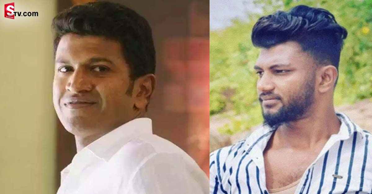 జేమ్స్ సినిమా సంబరాల్లో పునీత్‌ అభిమాని గుండెపోటుతో మృతి