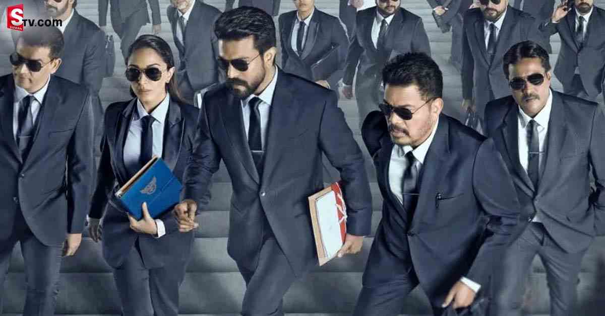 రామ్ చరణ్‌- శంకర్‌ సినిమా టైటిల్ ఇదే!