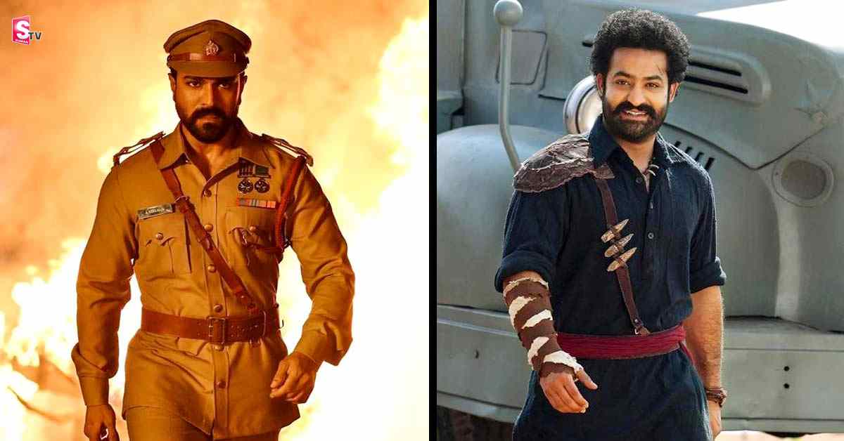 బాలీవుడ్ లో RRR మాస్ కలెక్షన్స్! తొక్కుకుంటూ పోతుంది!