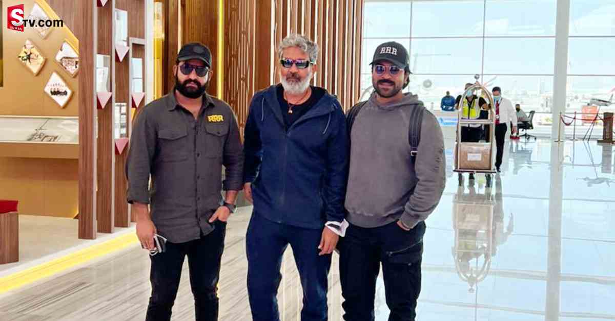 RRR సినిమా కోసం ఎవరెవరు ఎంత తీసుకున్నారంటే!