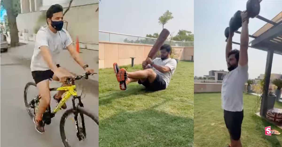 తన తప్పు తెలుసుకున్న సురేష్ రైనా!